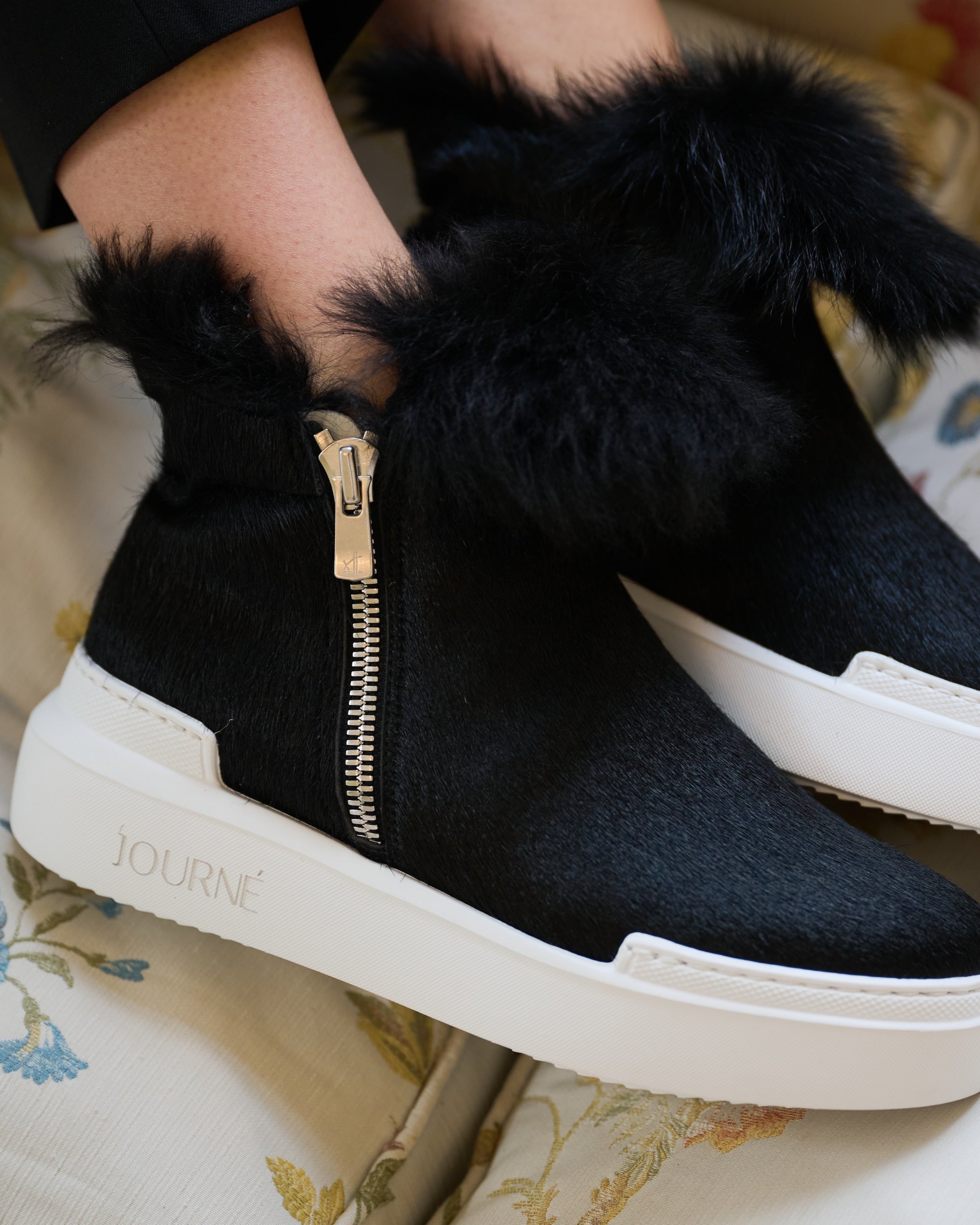 Damen Chelsea Boots THE COAST limitierte Boots aus Italien hochwertig und handgefertigt