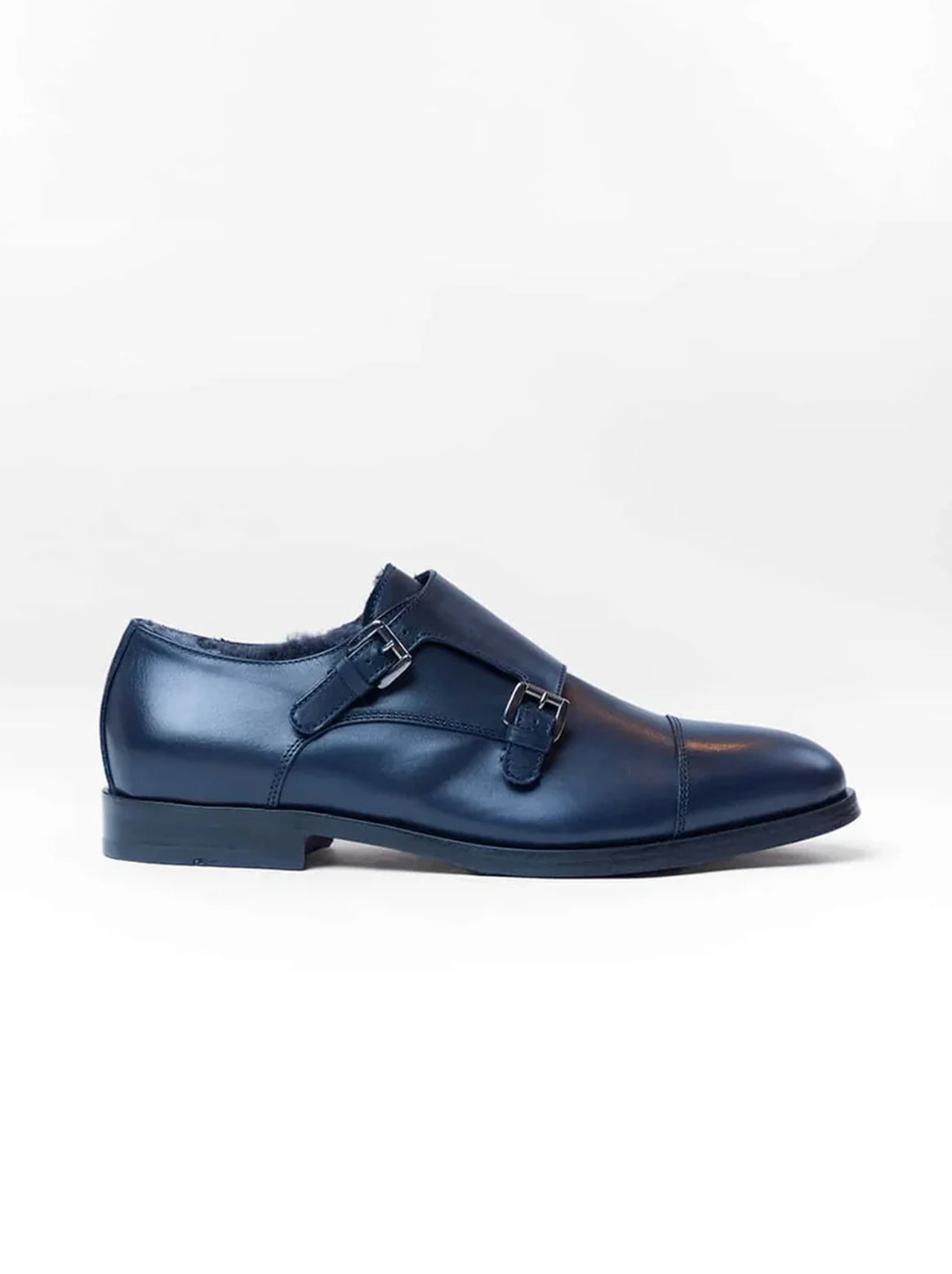 Herren Monk Schuhe THE COAST limitierte Monks aus Italien hochwertig und handgefertigt