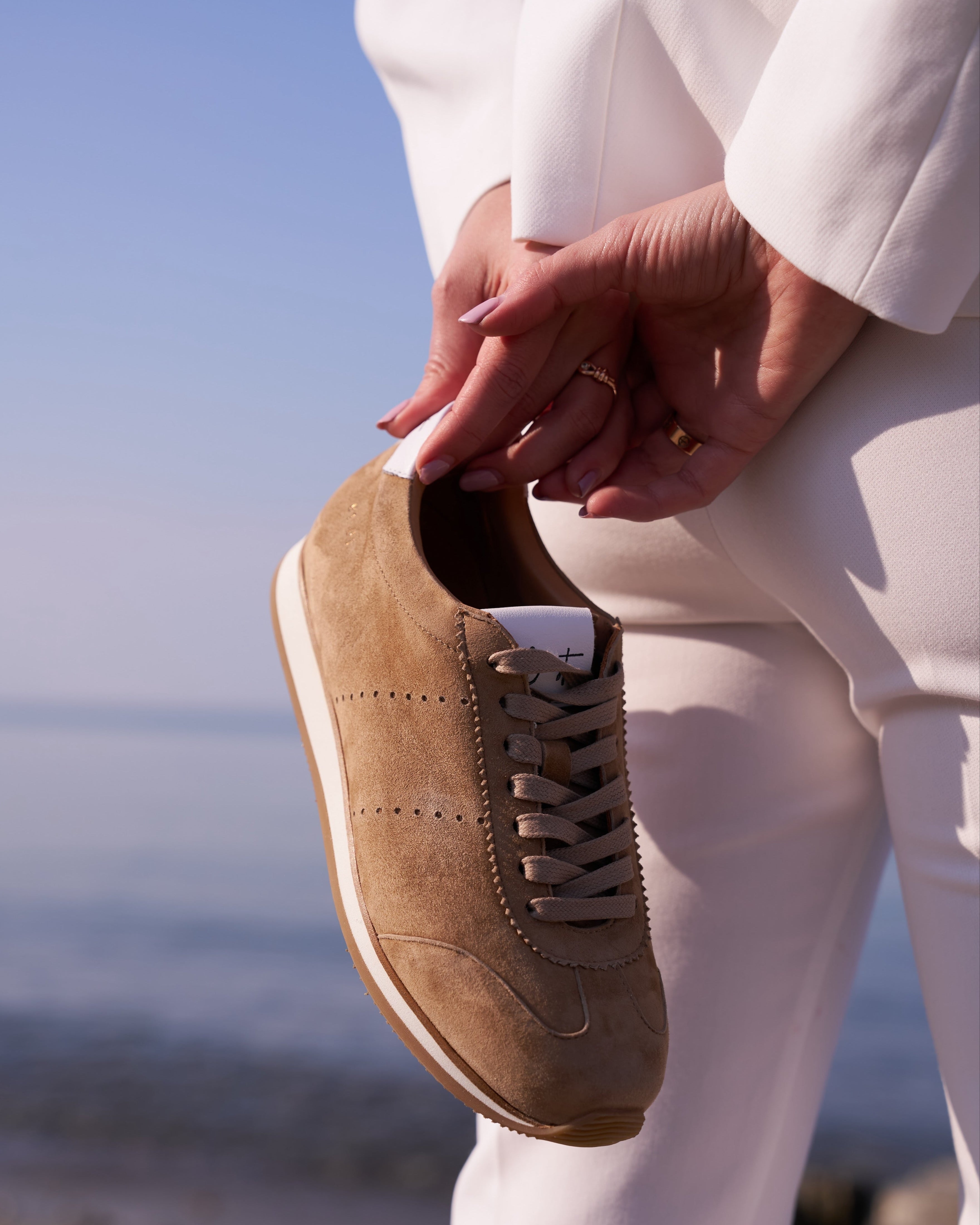 Designer Schuhe Damen THE COAST limitierte Damenschuhe aus Italien hochwertig und handgefertigt
