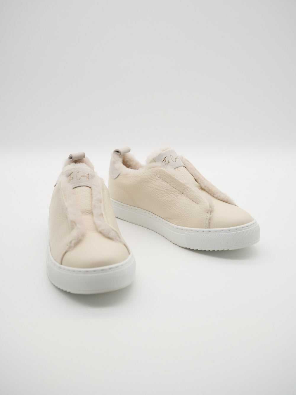 Slip-on Sneaker Offwhite Damen New Lexi Paar Ansicht