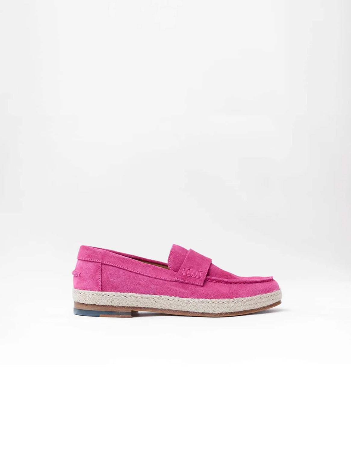 Damen Espadrilles THE COAST limitierte Sommerschuhe aus Italien leicht und hochwertig