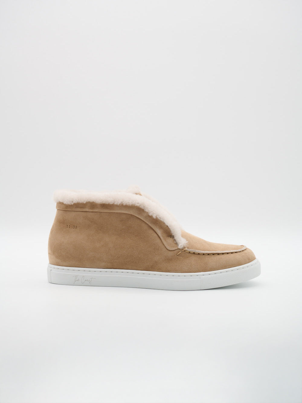 Herren Chelsea Boots THE COAST limitierte Boots aus Italien hochwertig und handgefertigt