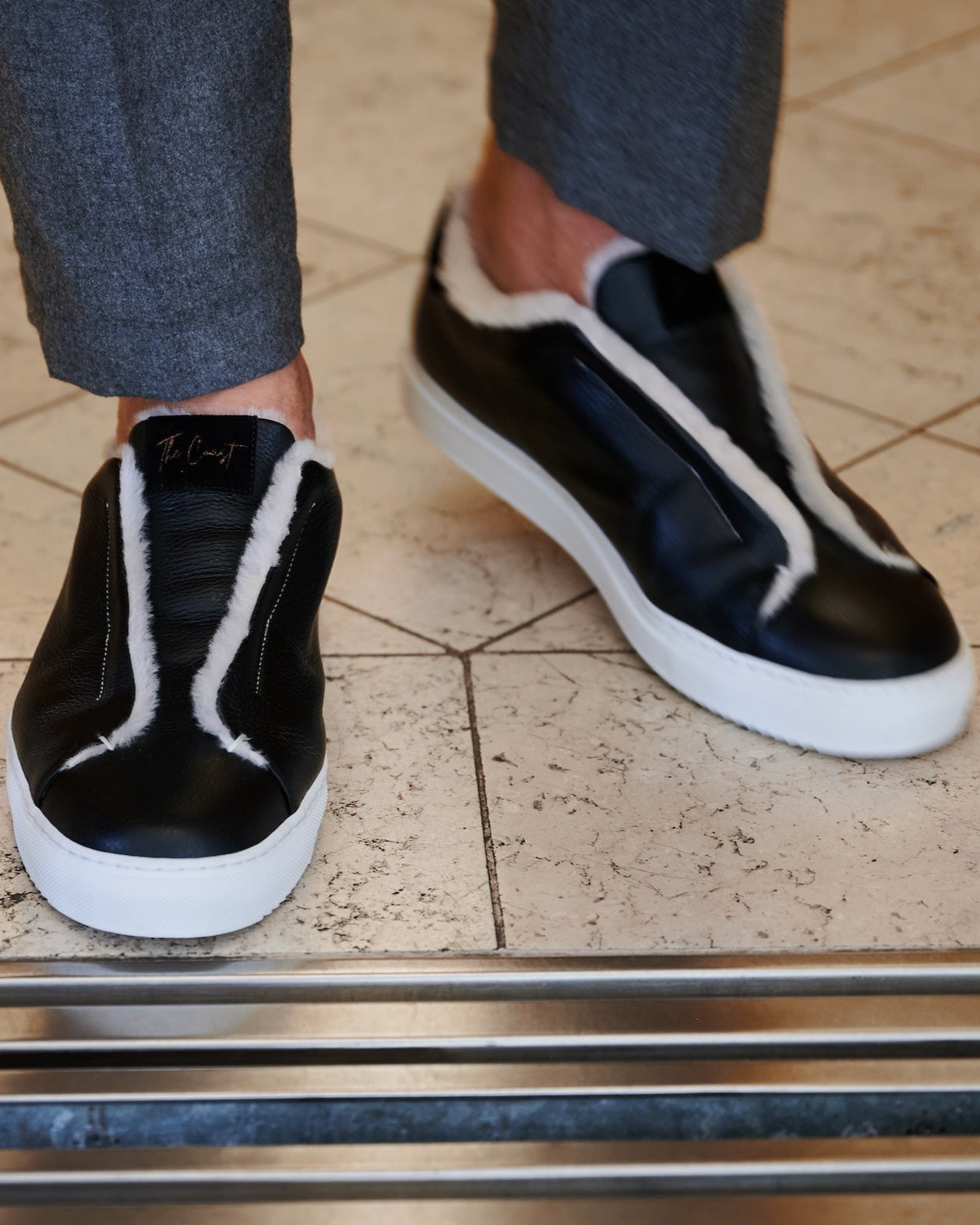 Designer Schuhe Herren THE COAST limitierte Herrenschuhe aus Italien hochwertig und handgefertigt