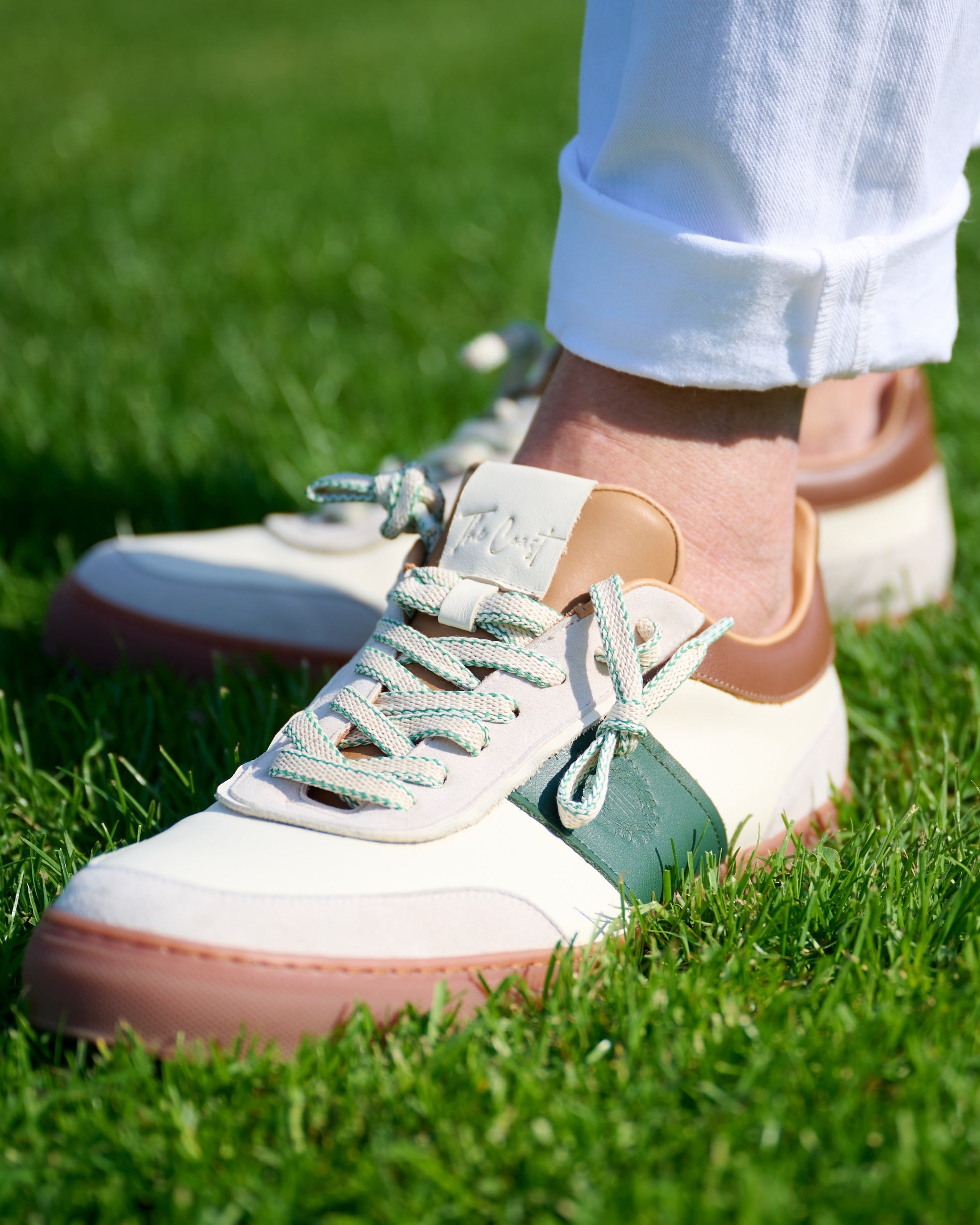 Herren Sneaker von THE COAST limitierte Schuhe aus Italien hochwertig und handgefertigt