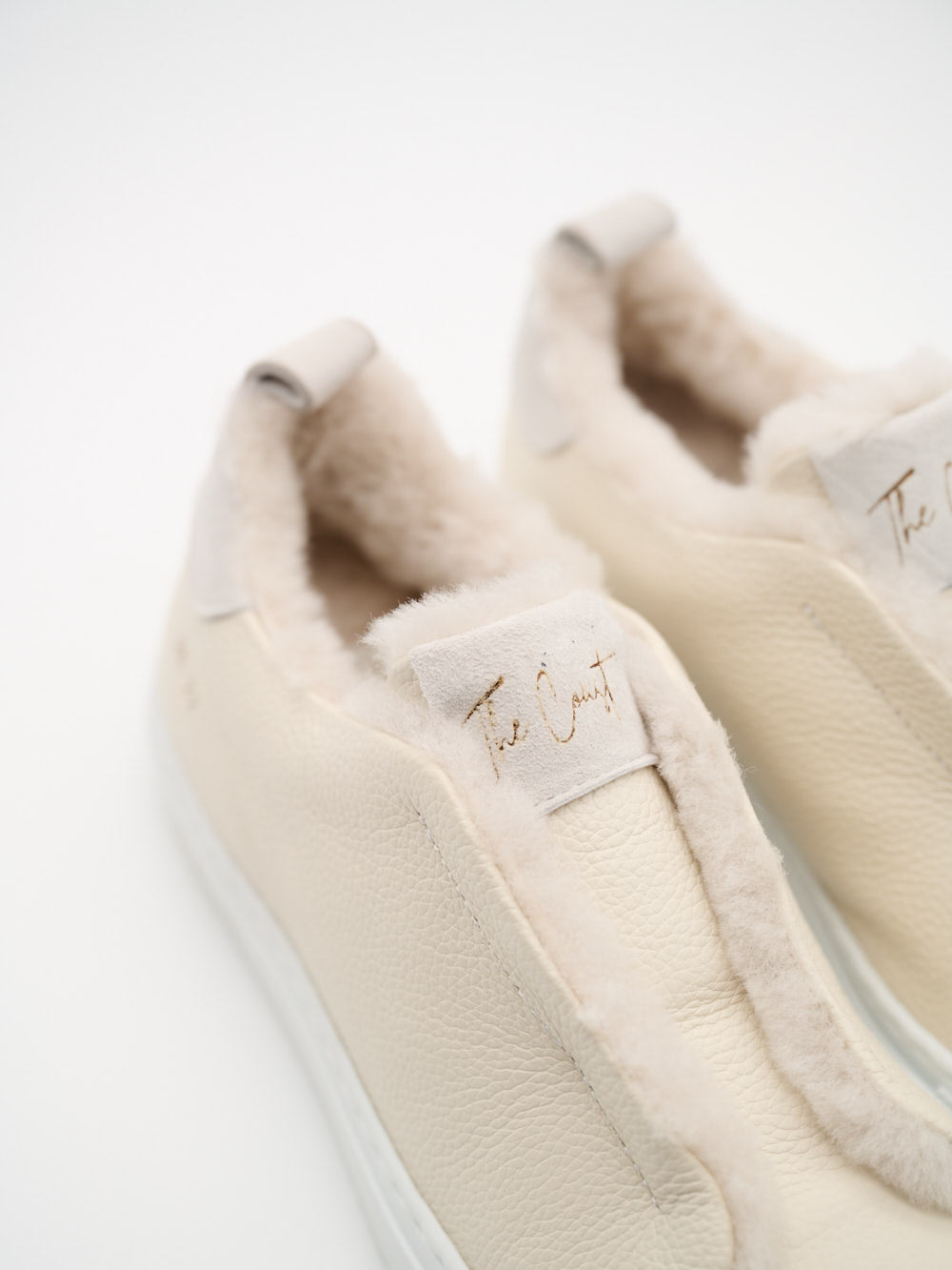 New Lexi Sneaker bequem Innenansicht Damen
