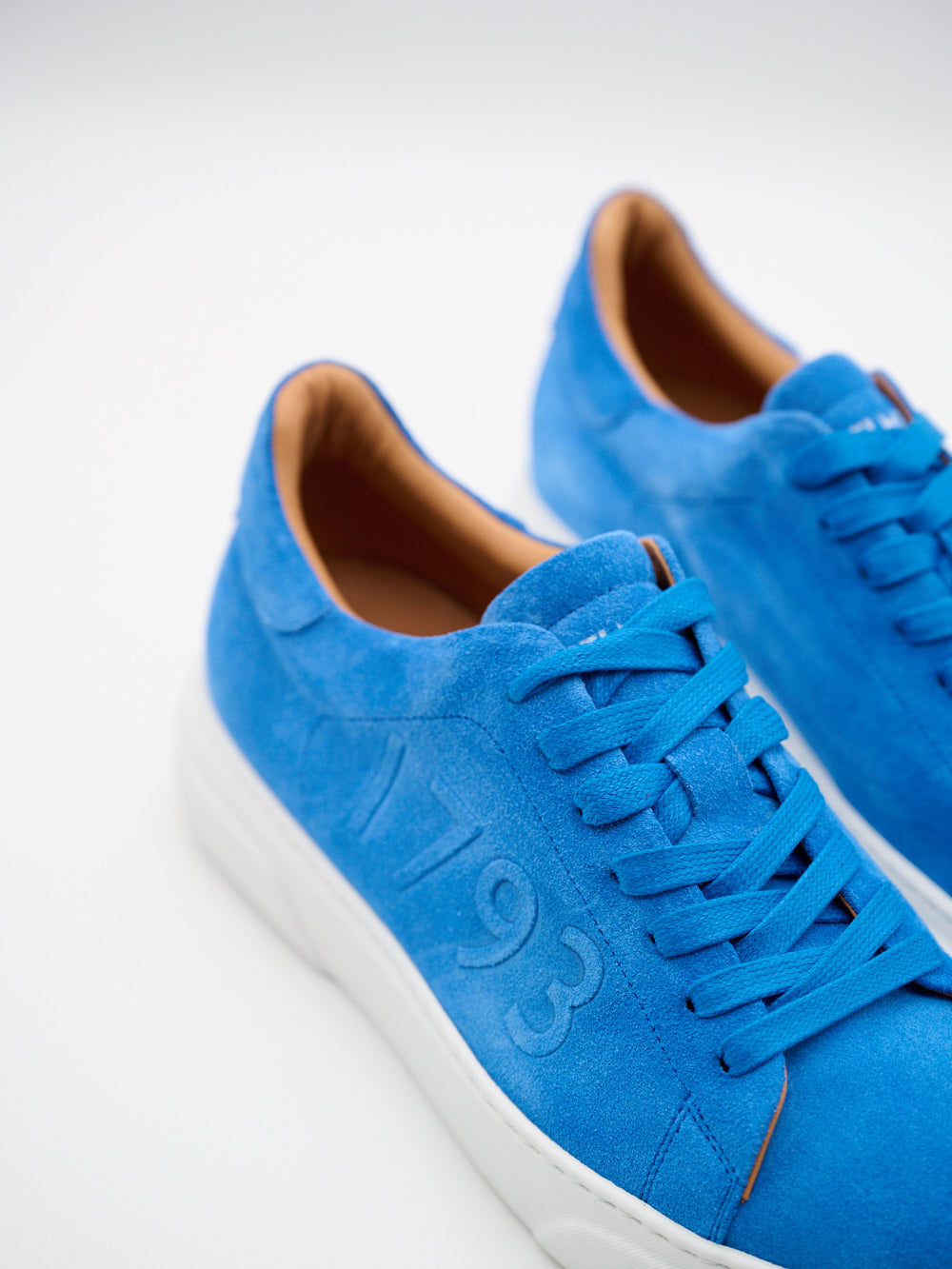Sneaker Sohle Herren Giacomo Velour