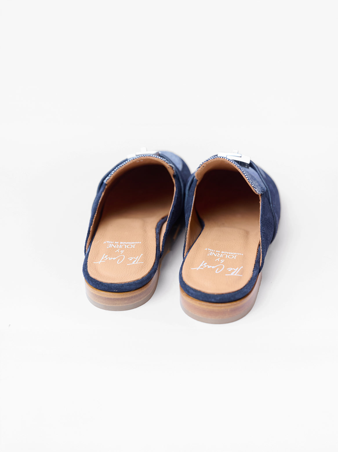 Schmaler Slipper mit Lederfutter – barfußfreundlich & komfortabel