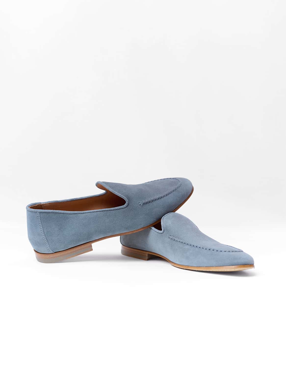 Alessandro Loafer – auf weißem Hintergrund, diagonal