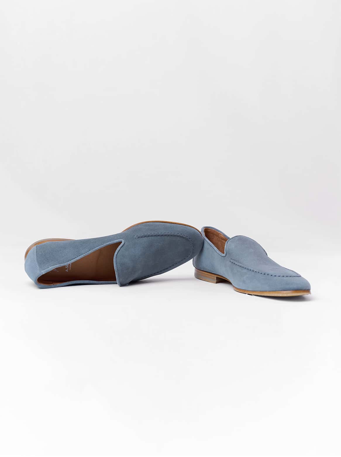 Alessandro Loafer – auf weißem Hintergrund, diagonal
