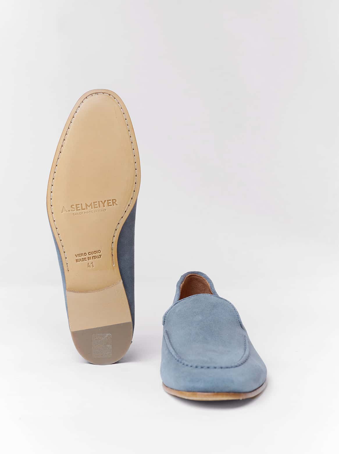 Alessandro Loafer – Sohle mit Prägung
