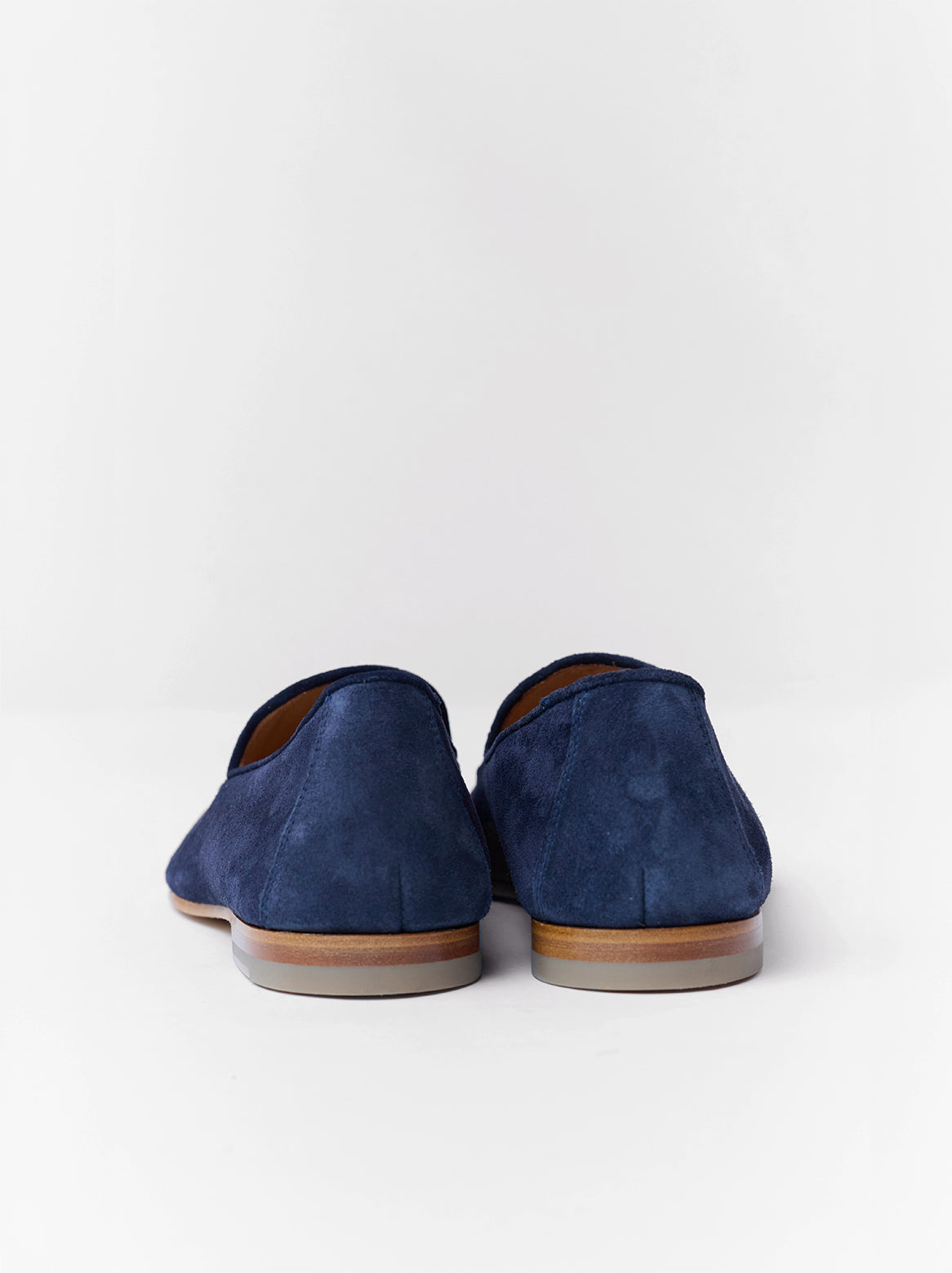 Alessandro Loafer – Rückansicht beider Schuhe