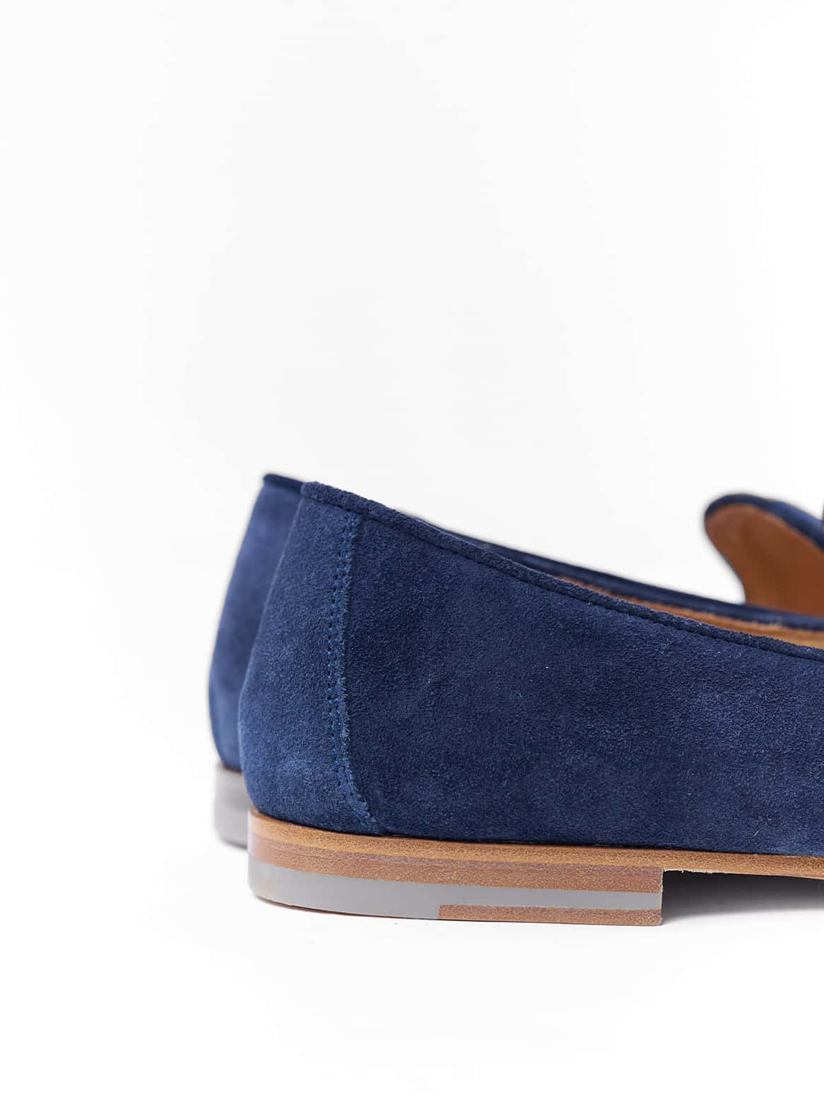 Alessandro Loafer – Detailansicht Ferse