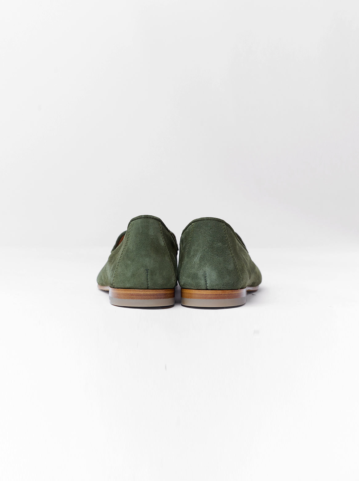 Alessandro Loafer – Rückansicht des Paars