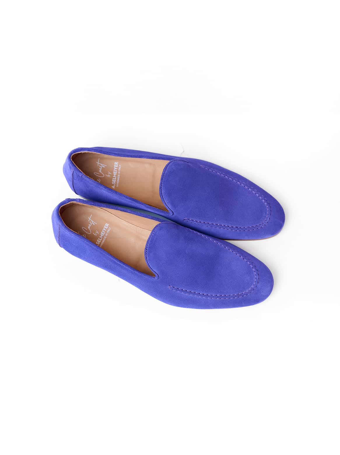 Alessandro Loafer – Draufsicht auf beide Schuhe