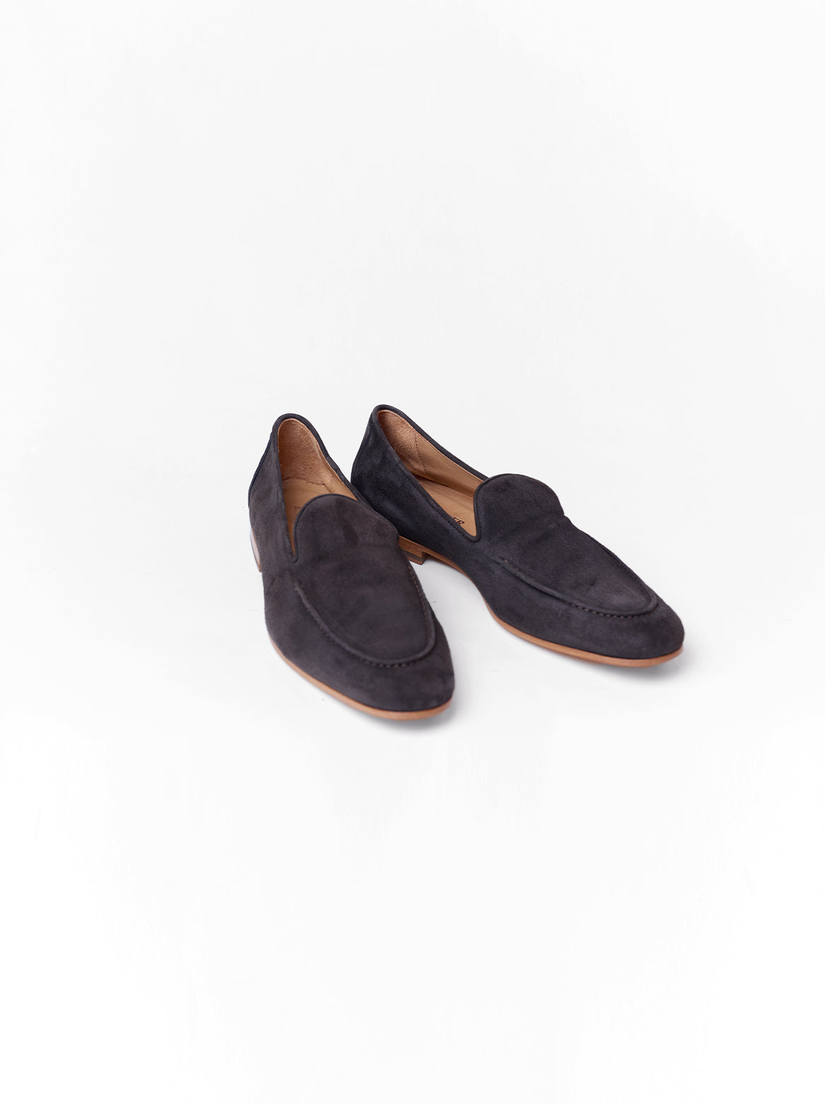 Alessandro Loafer – Paar diagonal fotografiert