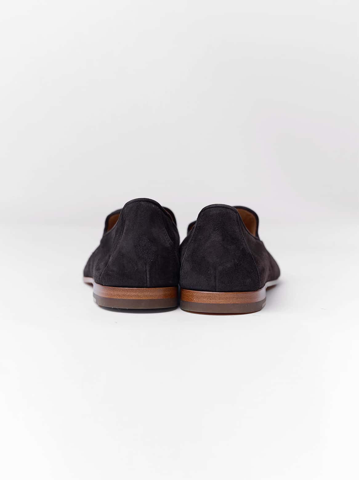 Alessandro Loafer – Rückansicht beider Schuhe