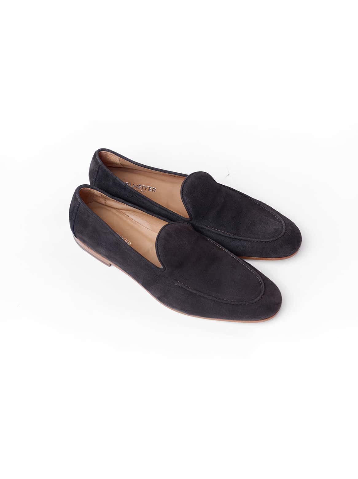 Alessandro Loafer – Frontalansicht des Paars