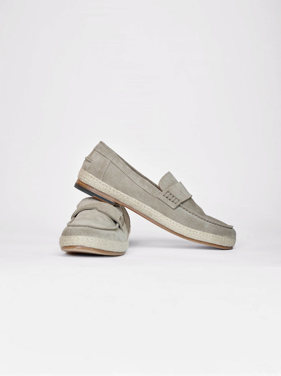Capri Espadrilles in Sand 