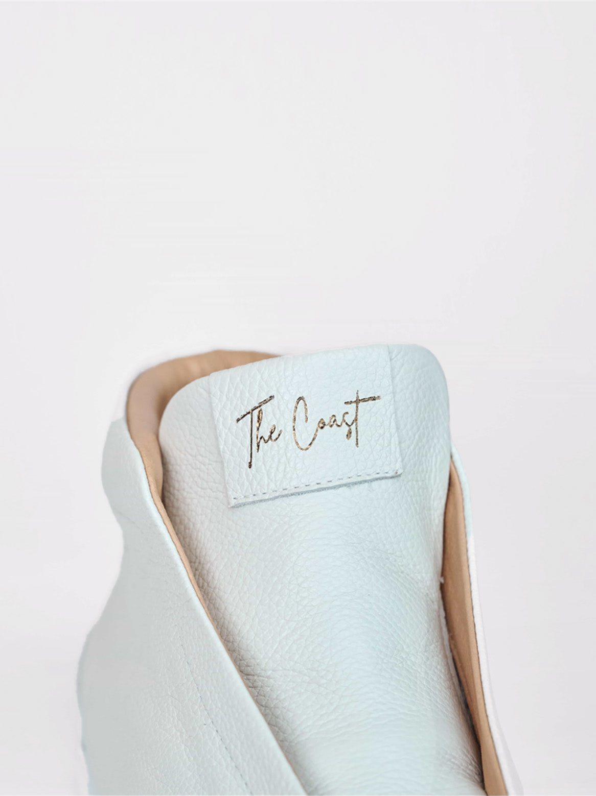 Jensi Sneaker mit 100 % Lammfellfutter - Detailaufnahme